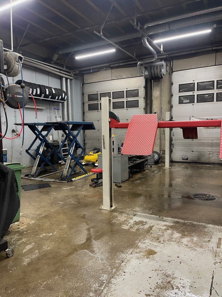 Autohuolto J. Kivelä, Taivalkoski.